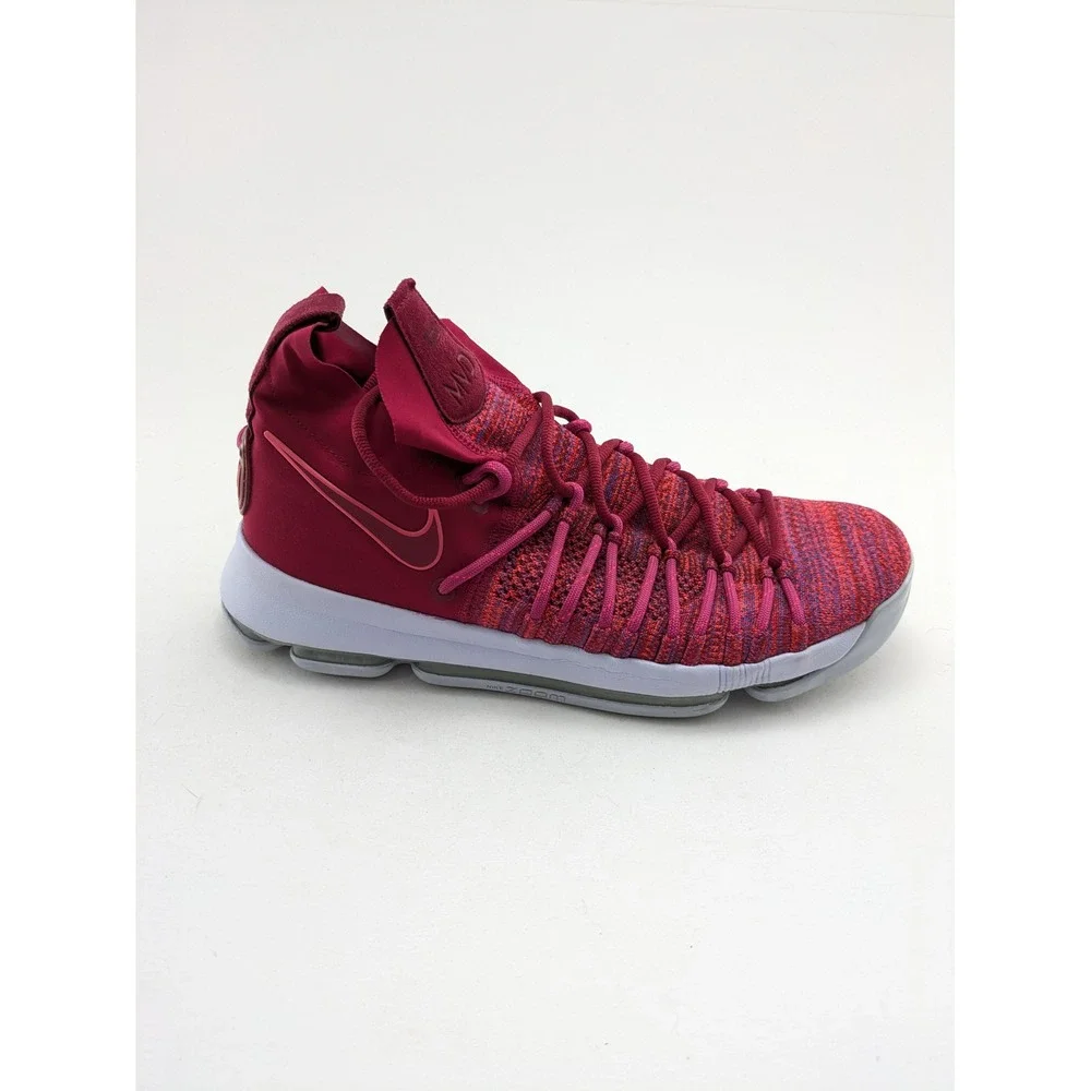 Nike Kevin Durant Next Zoom‎ KD 9 Elite University Red Shoes 878637-666 Size 11